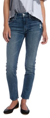 Mother The Muse Ankle Straight Skinny Jean