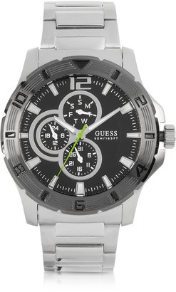 GUESS Magnetic Stainless Steel Men's Watch