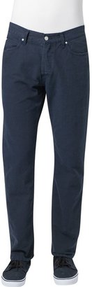 Carhartt HUBBARD Straight leg jeans blue