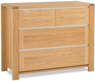Linea Houston 2+2 drawer chest