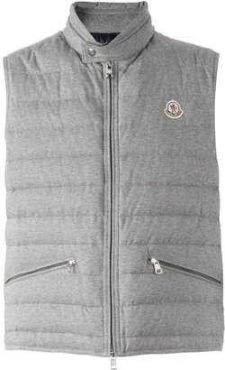 Moncler quilted gilet