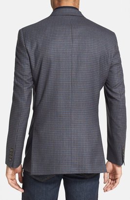 Ted Baker 'Jerry' Trim Fit Check Sport Coat (Online Only)