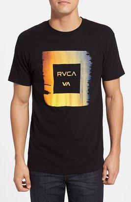 RVCA 'Skylines' Graphic T-Shirt