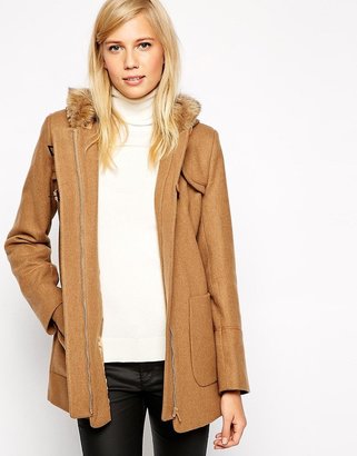 oasis duffle coat