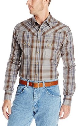 Wrangler Men's Retro Western Woven Shirt R195M