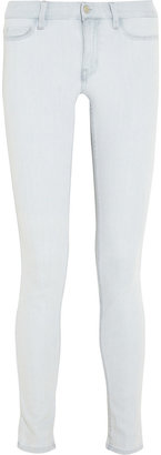 MiH Jeans The Vienna low-rise skinny jeans