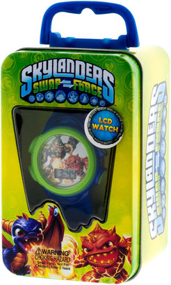 Skylanders Kids Watch, Boys or Little Boys Swap Force LCD Watch