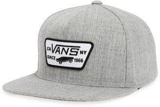 Vans 'Full Patch' Snapback Hat