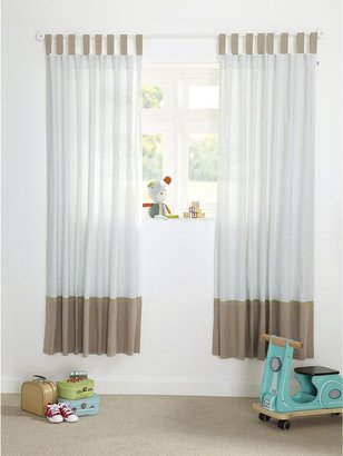 Mamas and Papas Pixie And Finch Curtains