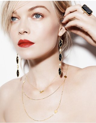 Lana Jewelry Tri Disc Necklace
