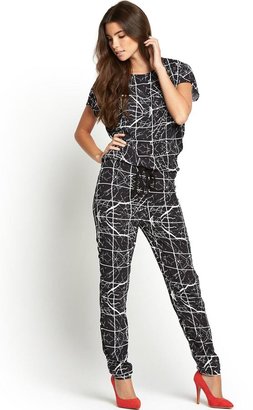 River Island Y.A.S Marvel Soft Jumpsuit