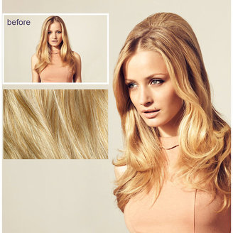 Hershesons The Bardot clip in hair piece