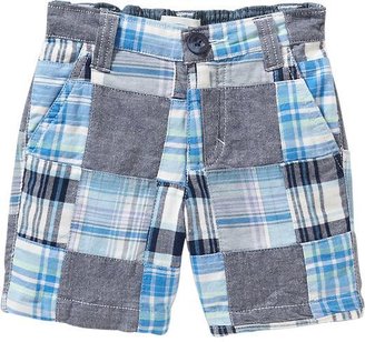 Old Navy Patchwork Shorts for Baby
