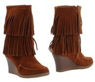 Minnetonka Ankle boots