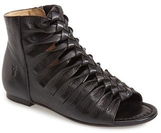 Frye 'Marlene' Leather Sandal (Women)