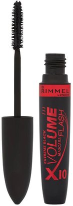 Rimmel The Max Volume Flash Mascara - Ultra Black