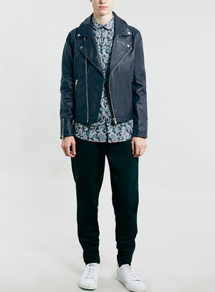 Selected Floral 'One Collin' Long Sleeve Shirt