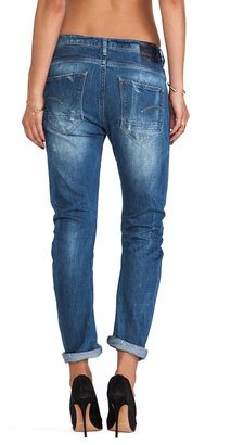 G Star G-Star Arc 3D Tapered Jeans Watton Medium Aged