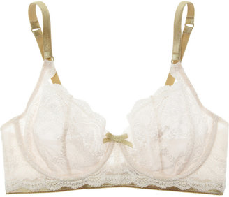 Elle Macpherson Cloud Swing stretch-lace underwired bra Intimates