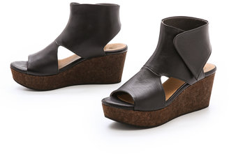 Coclico Mind Wedge Sandals