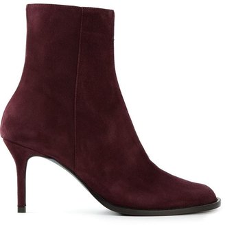 Ann Demeulemeester classic ankle boots