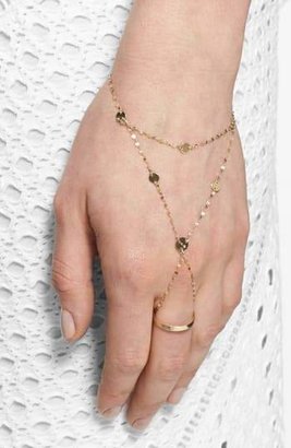 Lana 'Blush' Hand Chain