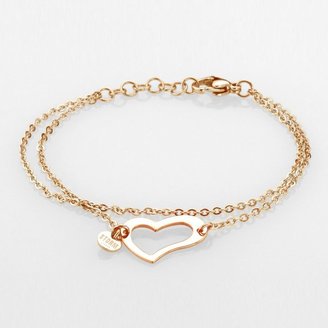 Storm Heart bracelet