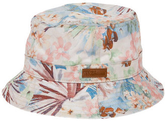 Waimea The Vacation Floral Bucket Hat