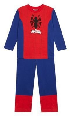 Spiderman Boy's red 'Spider-Man' pyjama set