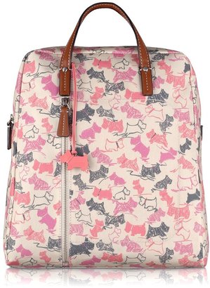 Radley Doodle Dog Large Backpack