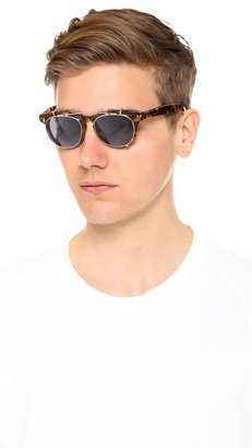 Illesteva Lenox Sunglasses