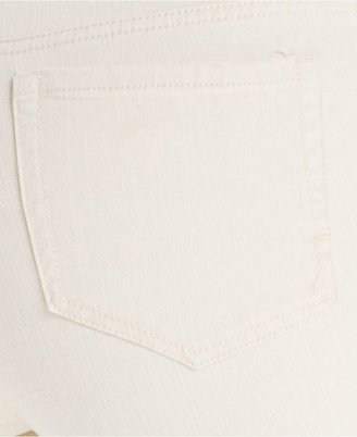 Jones New York Signature Lexington Straight-Leg Jeans, Natural Wash