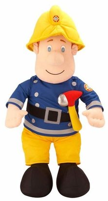 Fireman Sam - Talking Plush Toy