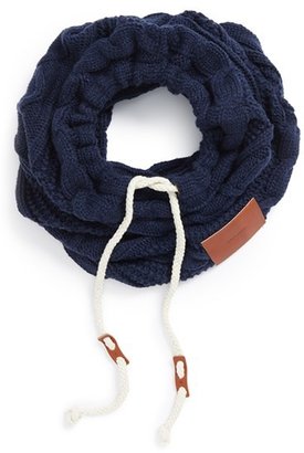 Bickley + Mitchell Cable Knit Neck Gaiter