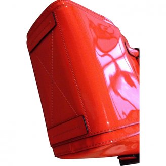 Reed Krakoff Orange Patent leather Handbag