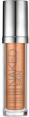 Urban Decay Naked Skin Weightless Ultra Definition Liquid Makeup, 1 oz