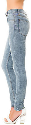 Cheap Monday The Tight Slim Jean in Backstage Blue
