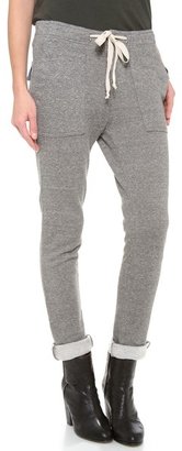 Current/Elliott The Slouch Army Sweatpants