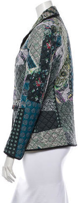 Etro Quilted Jacket