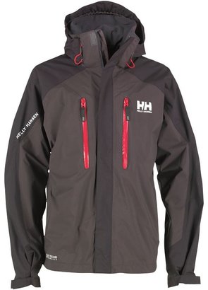 Helly Hansen Mens Belfast Wintersport Helly Tech Jacket Ebony/Black