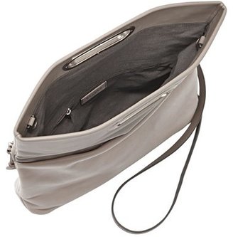 Skagen 'Ella' Leather Foldover Crossbody Bag