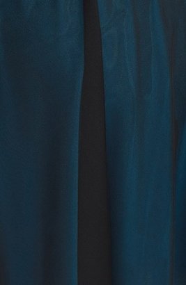 Jessica Howard Beaded Waist Fit & Flare Dress (Plus Size)