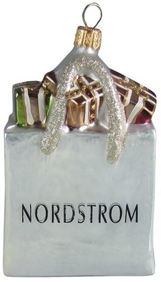 Nordstrom at Home Shopping Bag Ornament