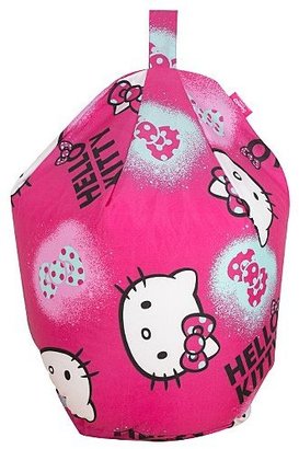 Hello Kitty Beanbag - Hot Pink