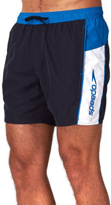 Speedo Sport Splice 18  Mens  Swimming Shorts - Navy/blue
