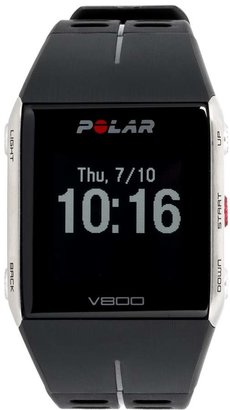 Polar V800 HR Heart rate monitor black/grey