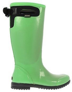 Bogs Women's Tacoma Solid Tall Rain Boot
