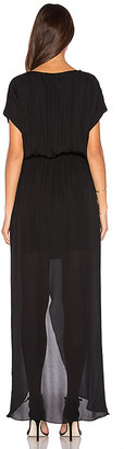 Rory Beca MAID Plaza Gown in Black