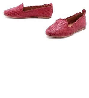 Hudson H by Pyrenees Woven Flats