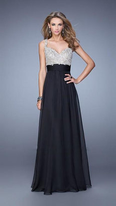 La Femme Prom Dress 21505